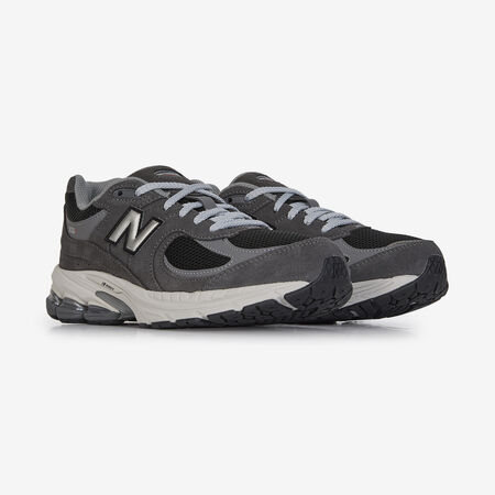 NEW BALANCE 2002r 2002R GRIGIO/NERO RAGAZZO