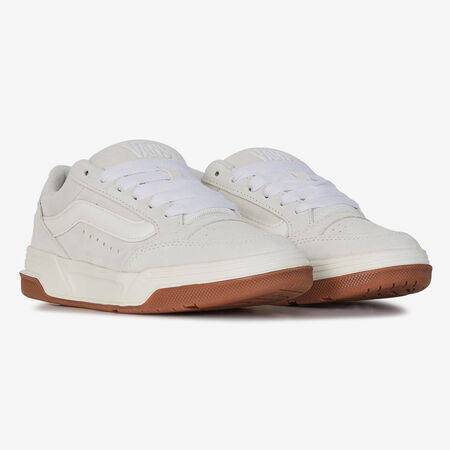 VANS HYLANE BEIGE/BIANCO DONNA