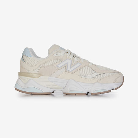 NEW BALANCE 9060 9060 BEIGE/BLU RAGAZZO