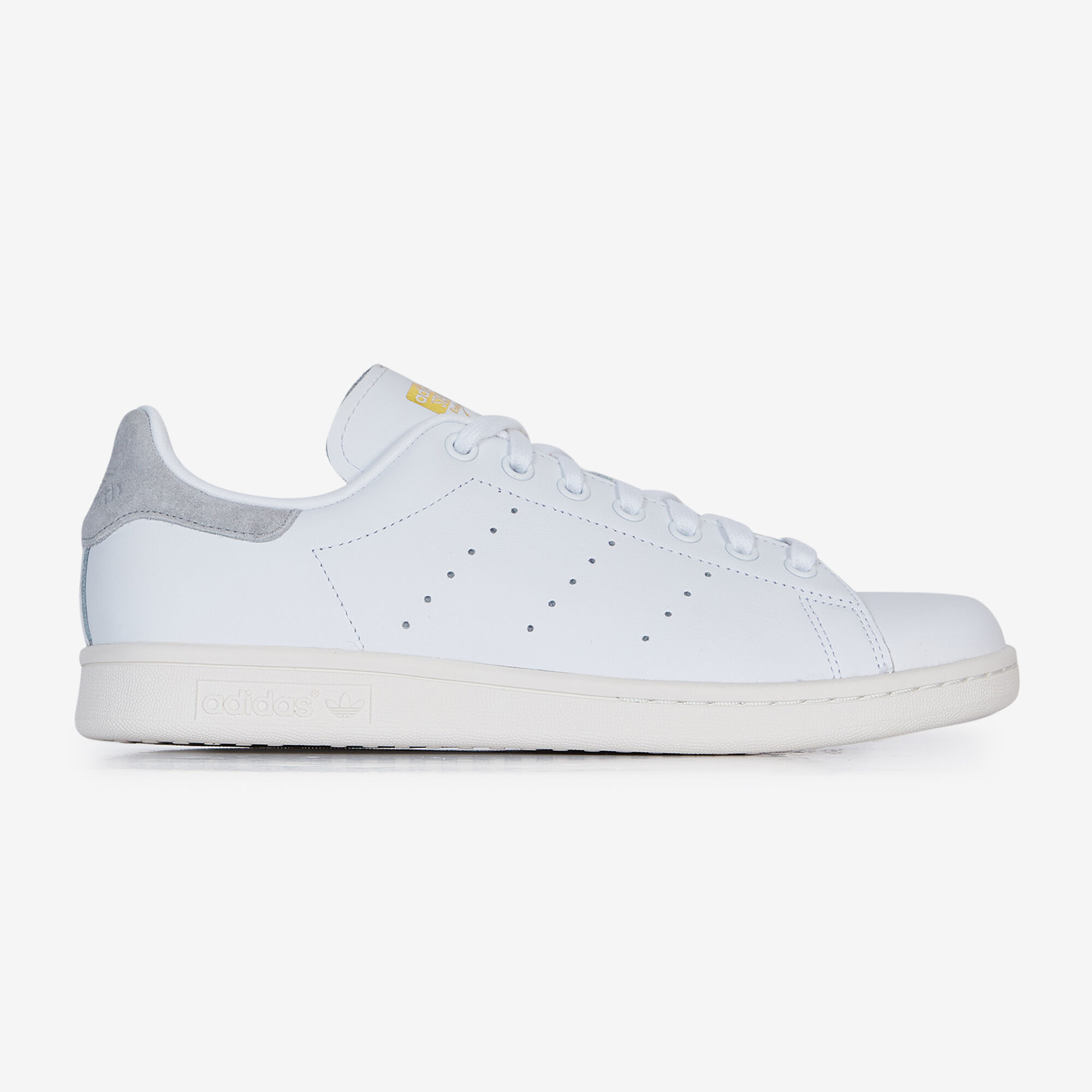 Stan smith adidas bianche e nere sale