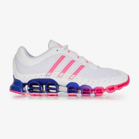 ADIDAS ORIGINALS MEGARIDE BIANCO/ROSA UOMO