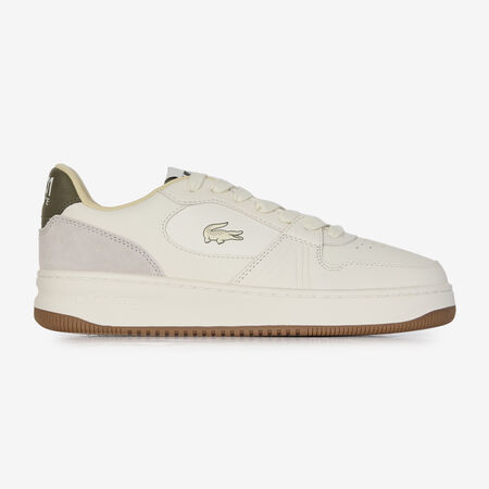 LACOSTE l00 L001 SET BEIGE/KAKI UOMO