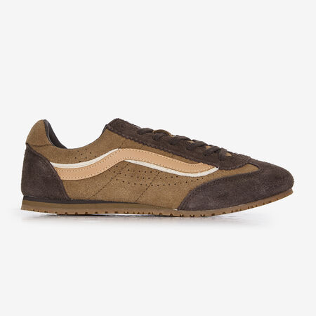 VANS SUPER LOWPRO MARRONE DONNA