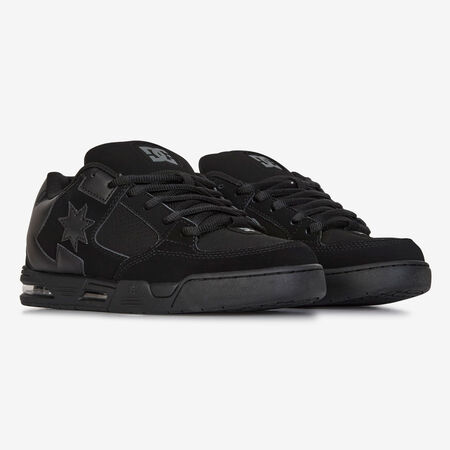 DC SHOES DC COMMAND NERO UOMO