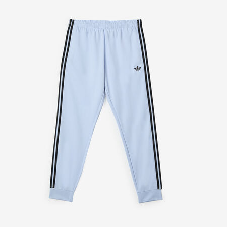 ADIDAS ORIGINALS PANT SUPERSTAR BLU UOMO