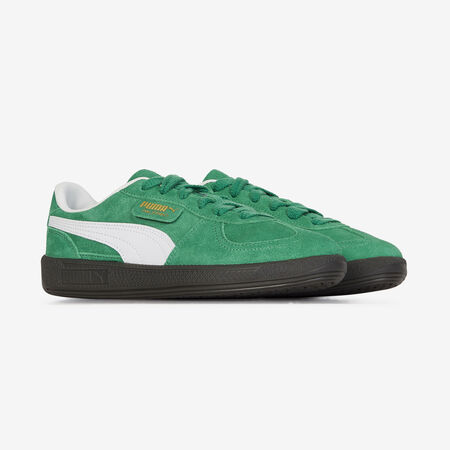 PUMA palermo PALERMO VERDE/BIANCO RAGAZZO