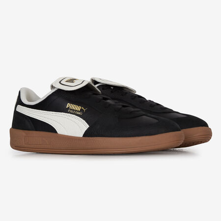 PUMA palermo PALERMO PREMIUM NERO/BIANCO DONNA