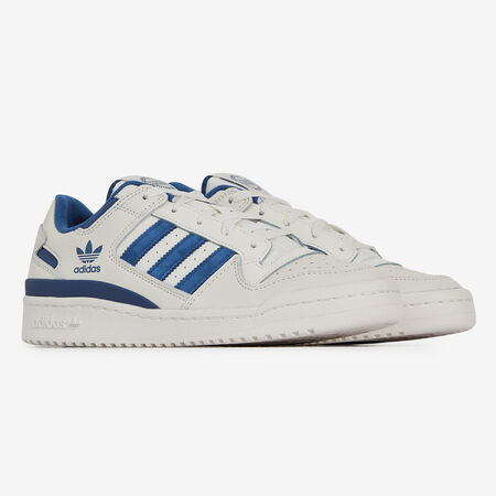 ADIDAS ORIGINALS forum FORUM LOW CL BIANCO/BLU SCURO UOMO