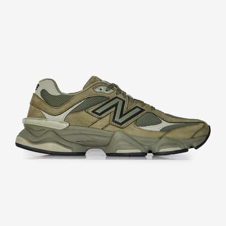 NEW BALANCE 9060 9060 GRIGIO/VERDE UOMO