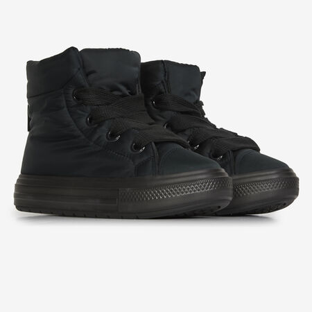 CONVERSE ELEMENTS BOOT NERO DONNA