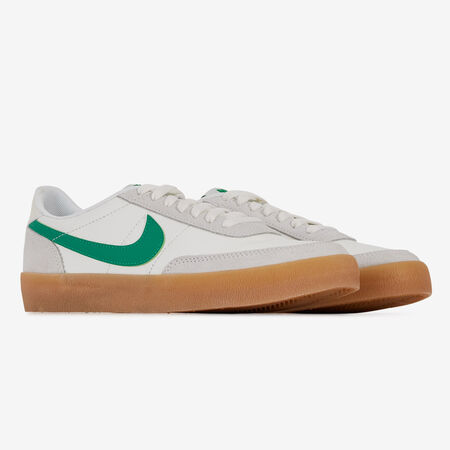 NIKE KILLSHOT 2 BLANC/VERT DONNA