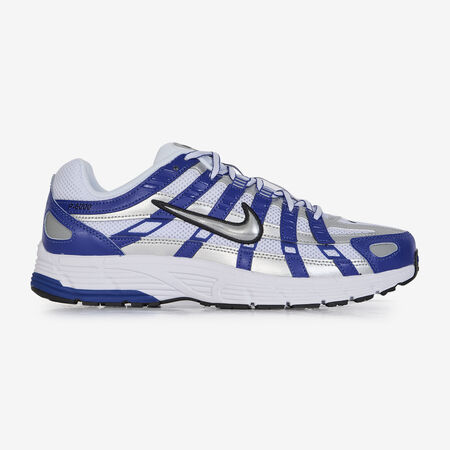 NIKE p-6000 P-6000 BIANCO/BLU UOMO