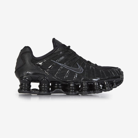 NIKE shox SHOX TL NERO RAGAZZO