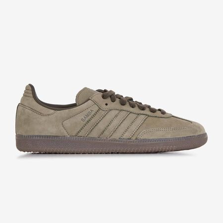 ADIDAS ORIGINALS samba SAMBA OG KAKI/MARRONE UOMO