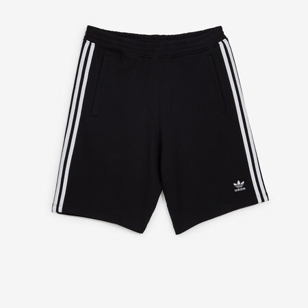 ADIDAS ORIGINALS SHORT 3 STRIPES ADICOLOR NERO UOMO
