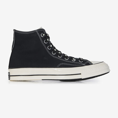 CONVERSE CHUCK 70 HI NERO/BIANCO UOMO