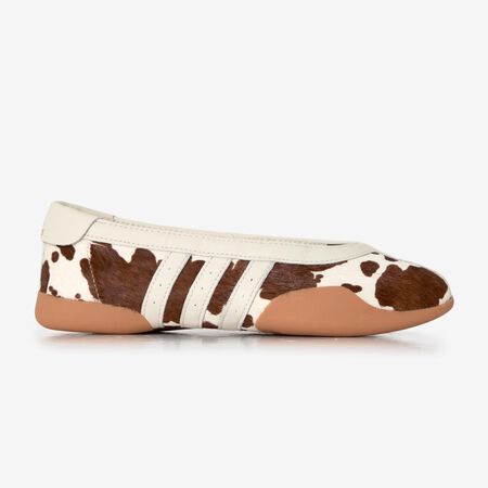 ADIDAS ORIGINALS taekwondo TAEKWONDO MEI BALLET COW BIANCO/NERO DONNA