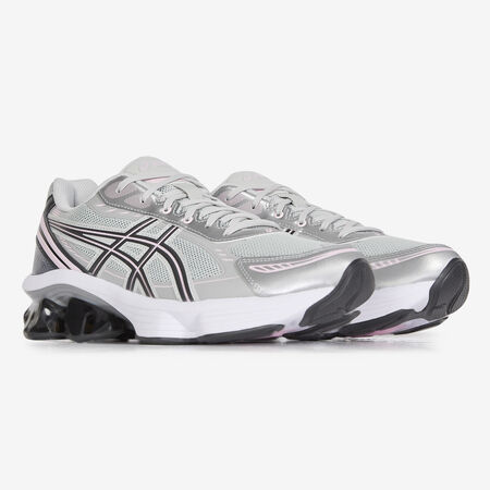 ASICS GEL-KINETIC FLUENT GRIGIO/ROSA UOMO