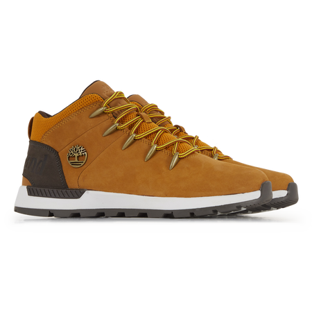 TIMBERLAND sprint trekker SPRINT TREKKER MID MIELE/MARRONE UOMO