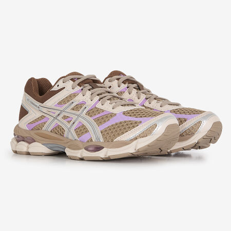 ASICS gel-cumulus GEL-CUMULUS 16 MARRONE/ROSA DONNA