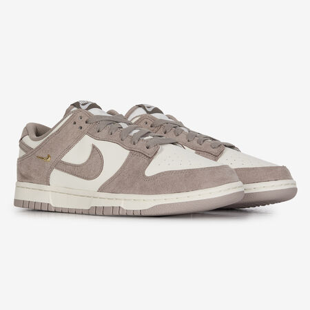 NIKE dunk DUNK LOW MARRONE/BIANCO UOMO