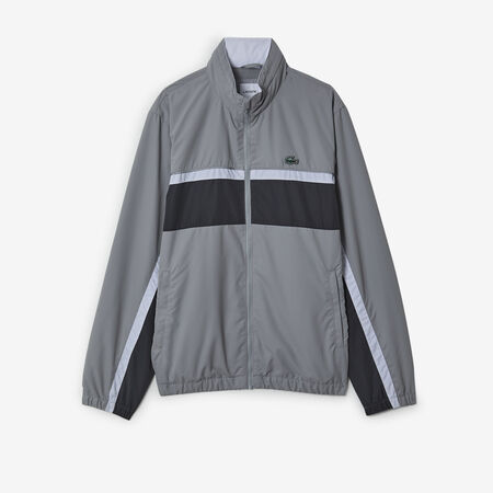 LACOSTE SET TRAKCSUIT SL GRIGIO UOMO