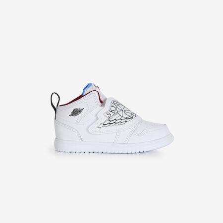 JORDAN SKY JORDAN 1 BIANCO NEONATO