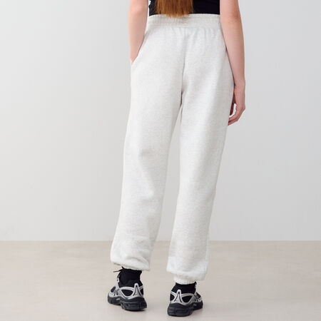 NIKE PANT JOGGER PHOENIX OS GRIGIO/BIANCO DONNA