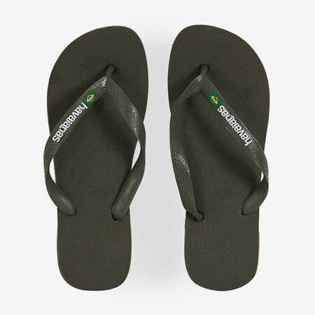 HAVAIANAS brasil BRASIL LOGO KAKI DONNA