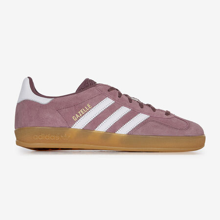 GAZELLE INDOOR : VIOLA/BIANCO