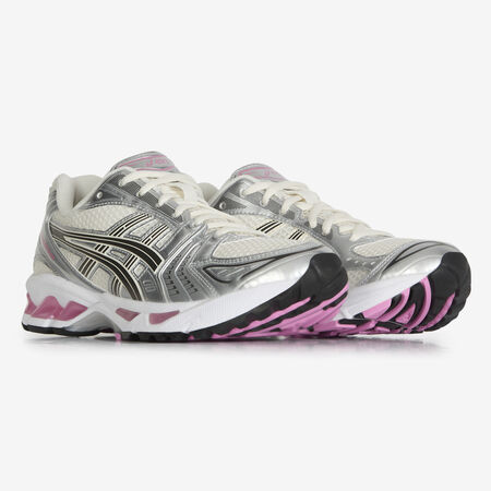 ASICS gel-kayano GEL-KAYANO 14 BIANCO/ROSA DONNA