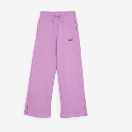 PANT JOGGER WIDE LEG HDY : ROSA