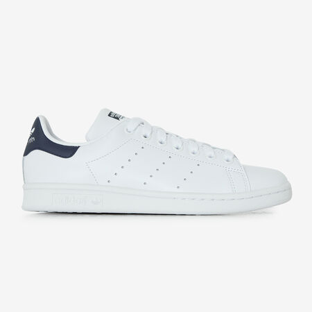ADIDAS ORIGINALS stan smith STAN SMITH BIANCO/BLU SCURO DONNA
