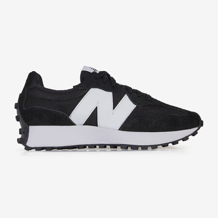 NEW BALANCE 327 327 NOIR/BLANC DONNA
