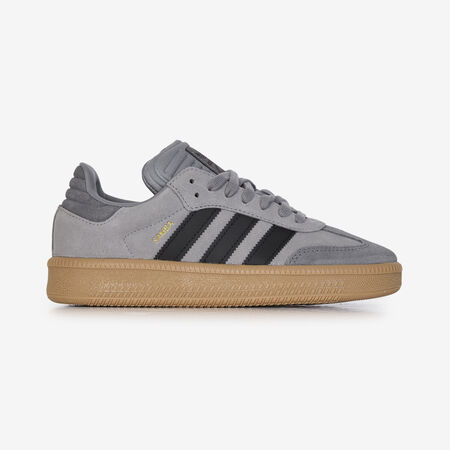 ADIDAS ORIGINALS samba SAMBA XLG SUEDE GRIGIO/NERO RAGAZZO