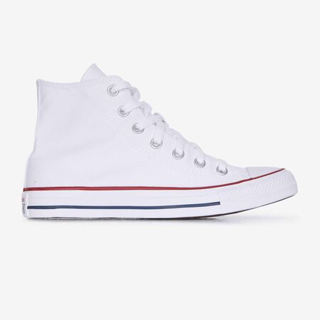 CONVERSE chuck taylor all star CHUCK TAYLOR ALL STAR HI CORE BLANC BIANCO DONNA