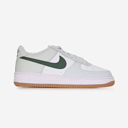 NIKE air force 1 AIR FORCE 1 LOW BIANCO/VERDE RAGAZZO
