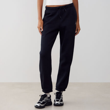 JORDAN PANT JOGGER BROOKLYN NERO DONNA