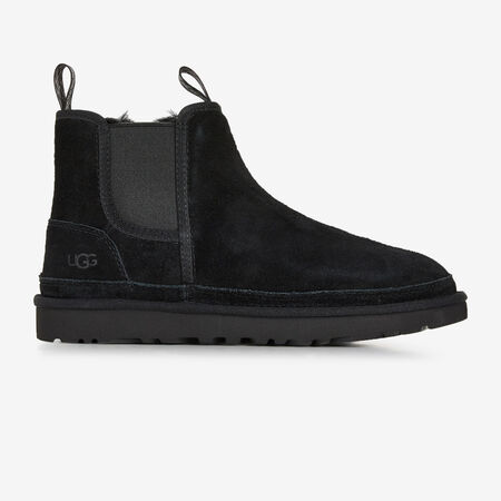 UGG neumel NEUMEL CHELSEA NERO UOMO