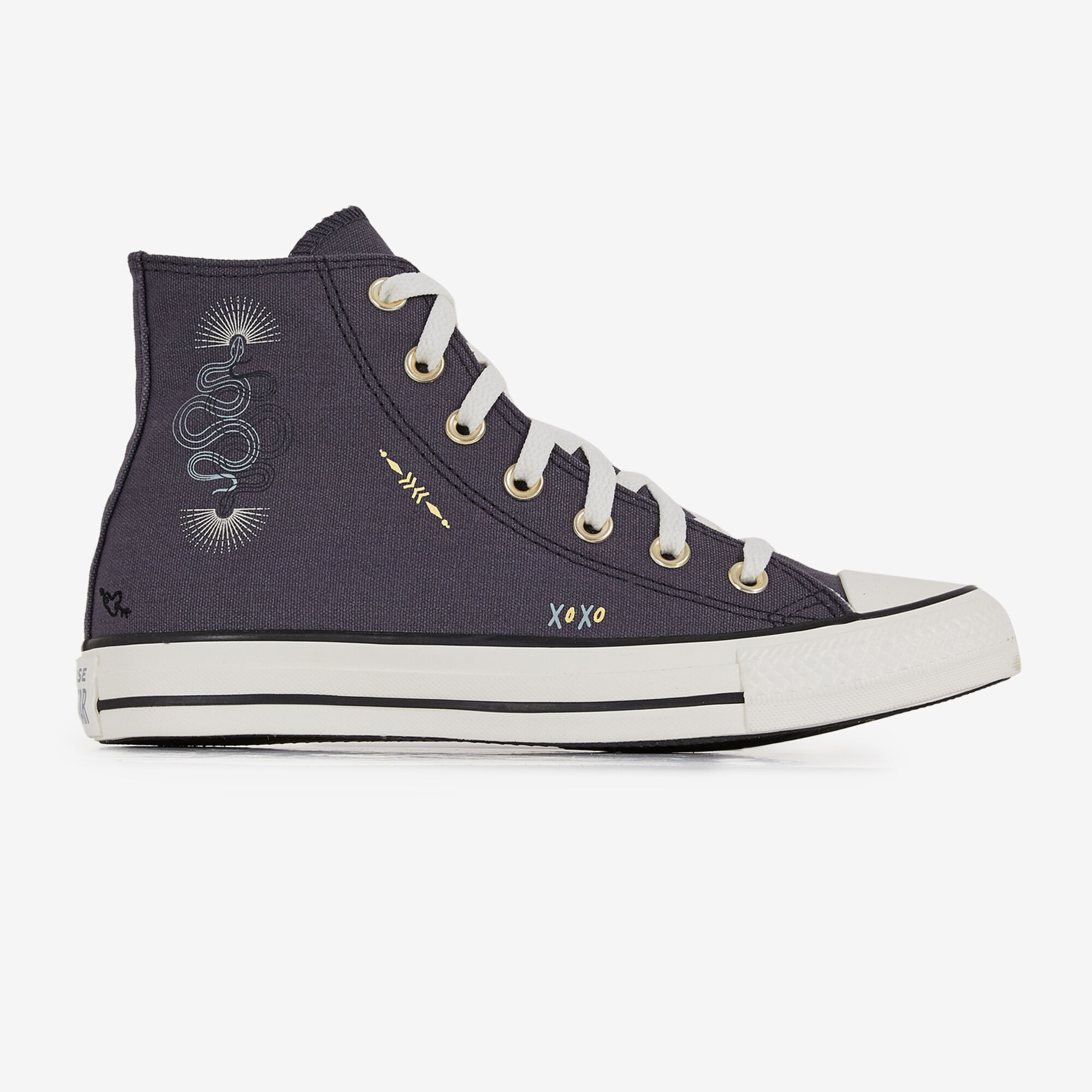 Sneakers e Scarpe da ginnastica CHUCK TAYLOR ALL STAR Donna GRIGIO