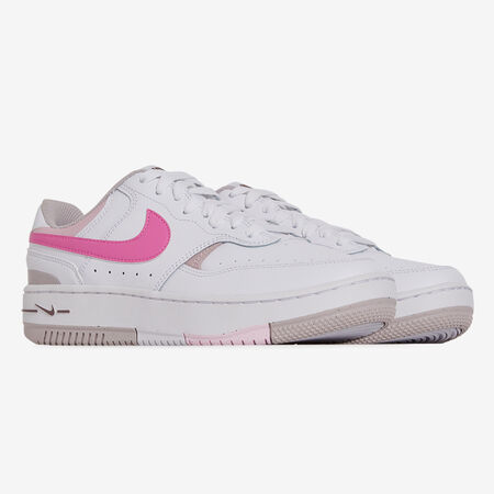 NIKE GAMMA FORCE BIANCO/ROSA DONNA