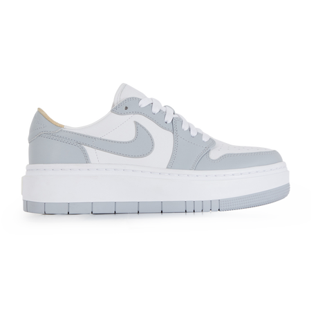 JORDAN air jordan 1 AIR JORDAN 1 ELEVATE LOW GRIGIO/BIANCO DONNA