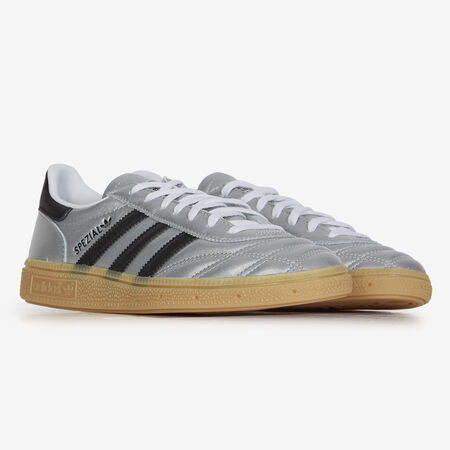 ADIDAS ORIGINALS spezial HANDBALL SPEZIAL ARGENTO DONNA