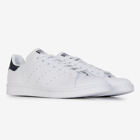 ADIDAS ORIGINALS stan smith STAN SMITH BIANCO/BLU SCURO UOMO
