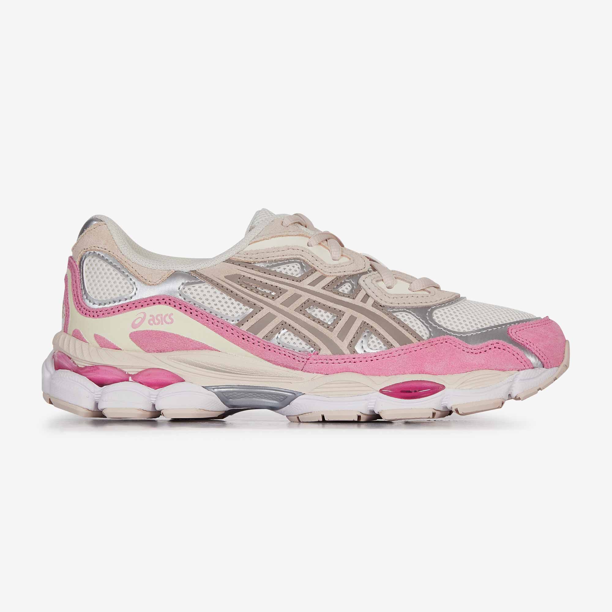 ASICS GEL NYC ROSA BEIGE SNEAKERS DONNA Courir