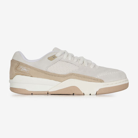 JORDAN FLIGHT COURT FUR BEIGE/MARRONE DONNA