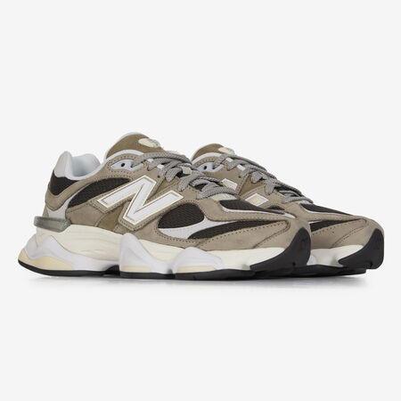 NEW BALANCE 9060 9060 BEIGE/MARRONE UOMO