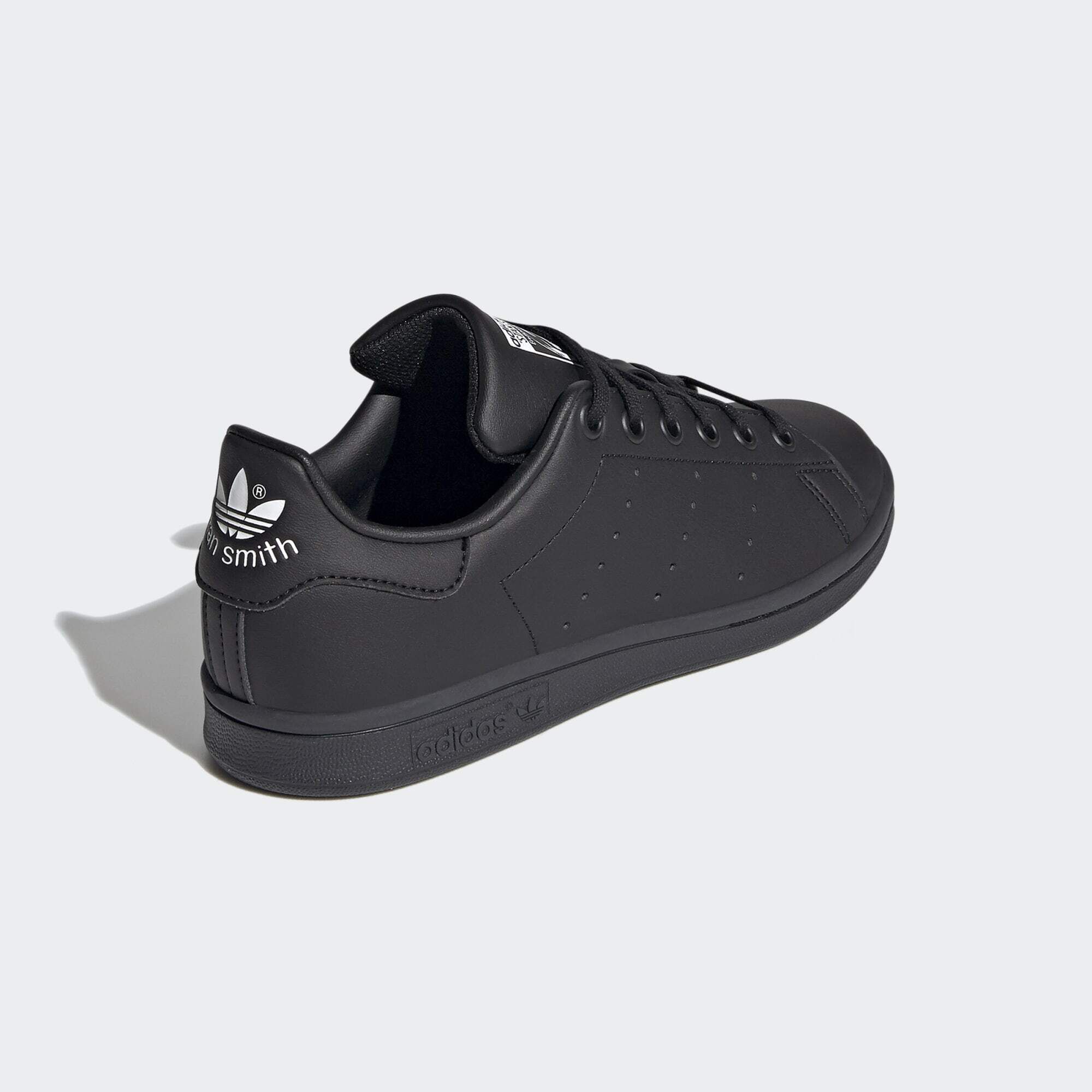 ADIDAS ORIGINALS STAN SMITH NERO SNEAKERS BAMBINO Courir