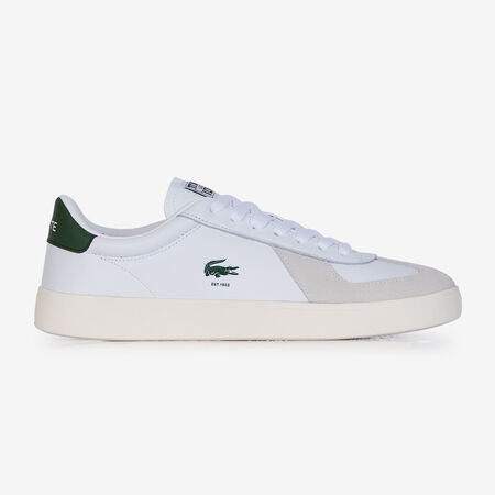 LACOSTE BASESHOT PRO BIANCO UOMO