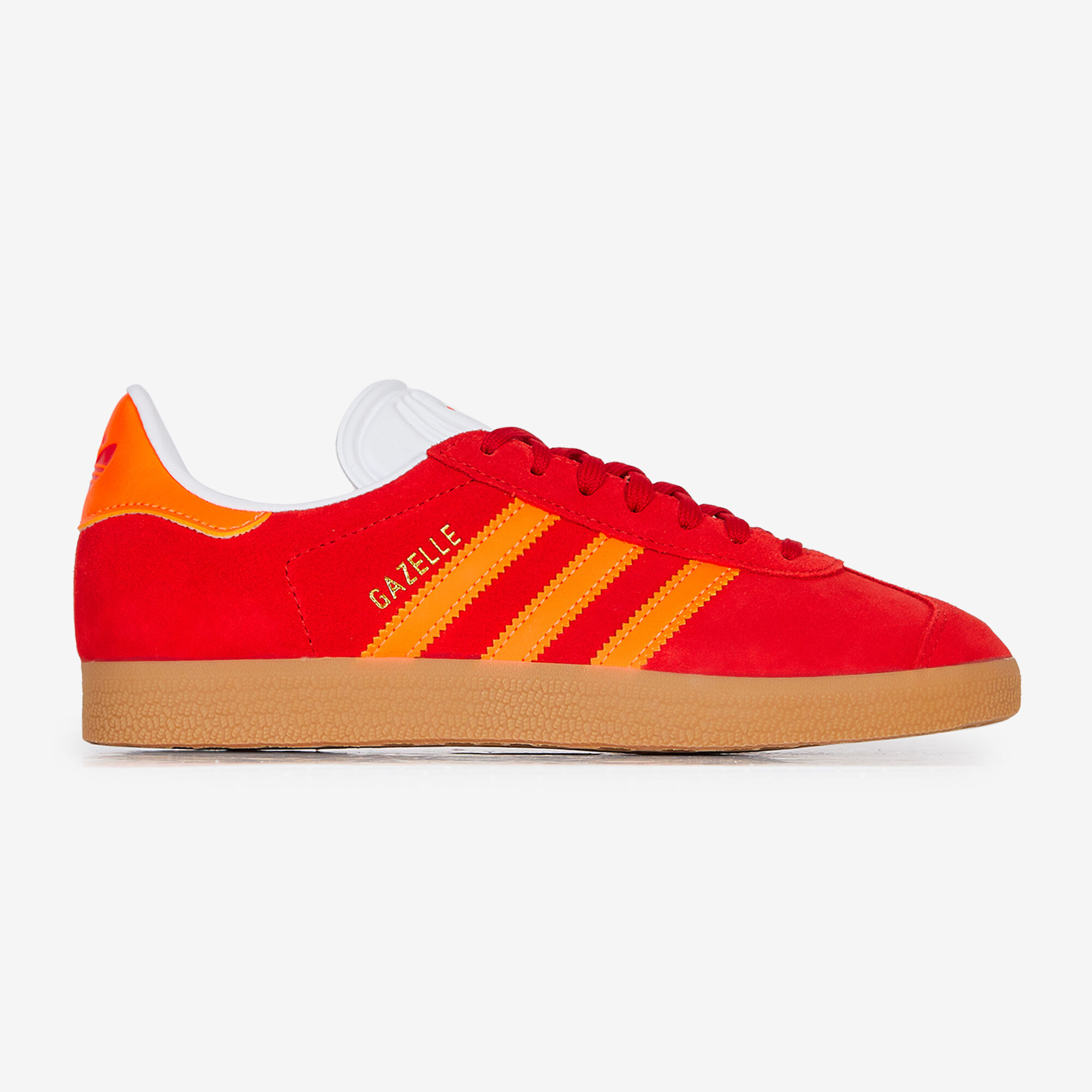 Adidas gazelle rosse donna top